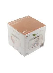 Пазл Цветочный горшок Певчие птицы (80 деталей, 10,5см) (k1006)