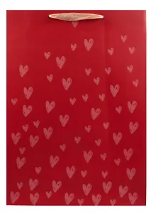 Пакет А3 46*33*10  "RED" жен., бум.мат