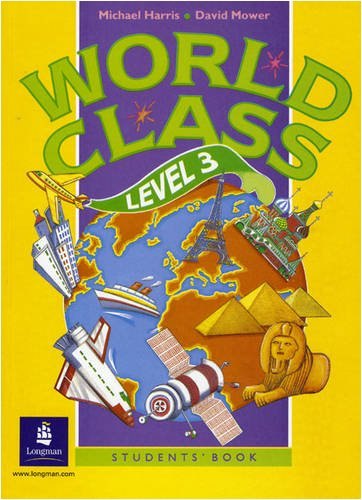

World Class. Level 3. Student's Book