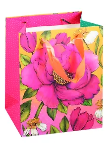 Пакет А5 23*18*10 "Мак" жен., бум.мат.ламинат