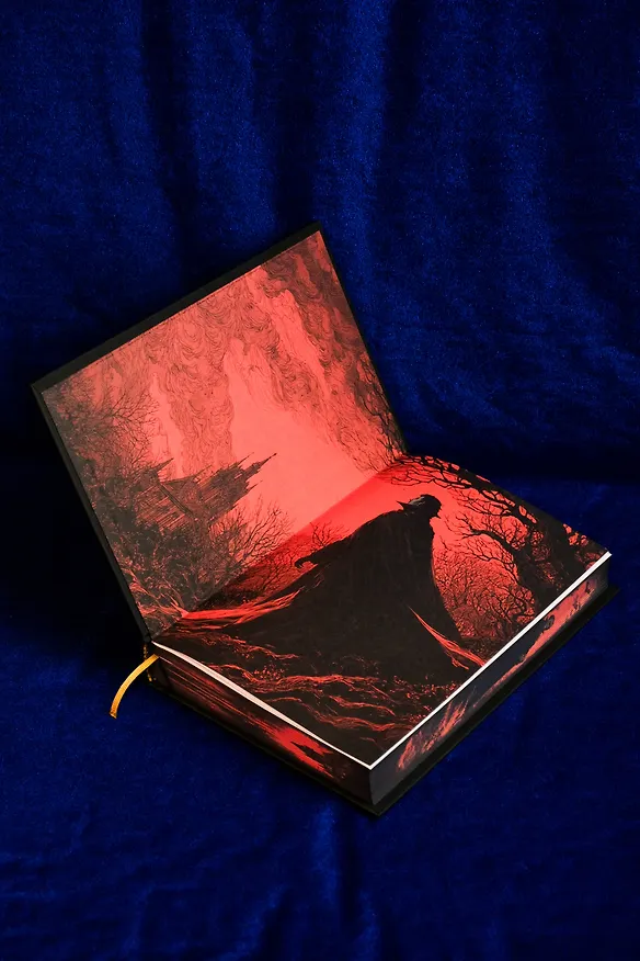 Книга Дракула (Брэм Стокер) — 12