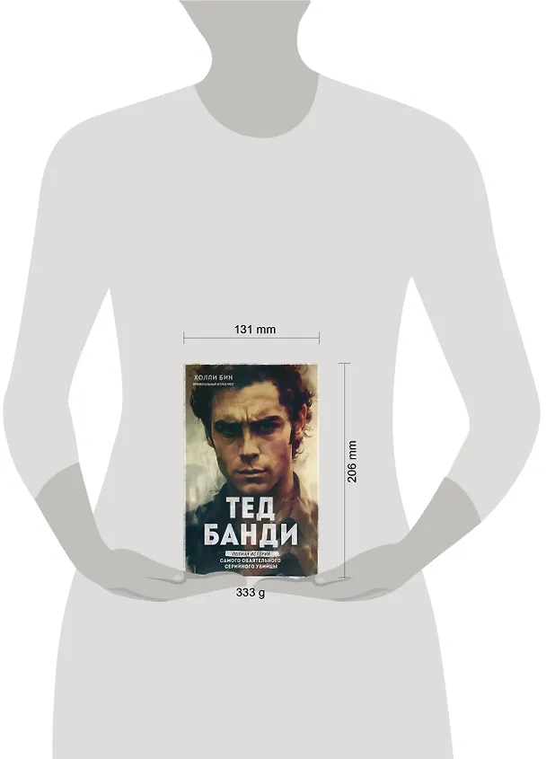 Книга Тед Банди. Полная история самого обаятельного серийного убийцы (Холли Бин) — 6