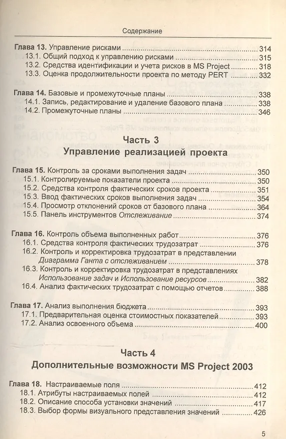 Книга Microsoft Project Professional 2003.Управление проектами (Алексей Гультяев) — 4