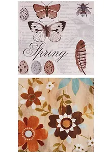 Набор салфеток для декупажа Бабочки (200022/21785)