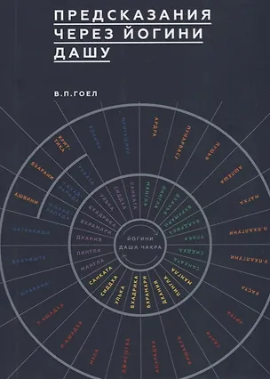 Книга Предсказание через Йогини Дашу ()