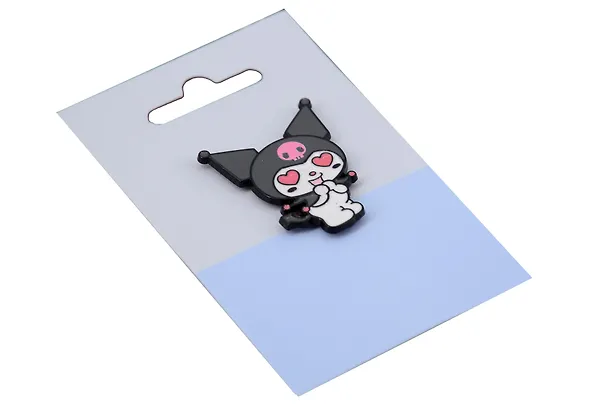 Значок Sanrio Глаза-сердца (металл) 3102634 — 3