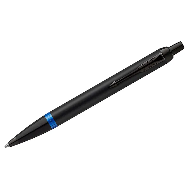 Шариковая ручка синяя, IM Professionals Marine Blue BT, Parker 3115764 — 2