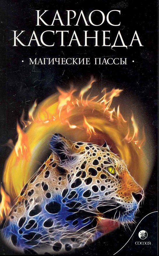 Книга Магические пассы: Практическая мудрость шаманов древней Мексики (Карлос Кастанеда) — 1