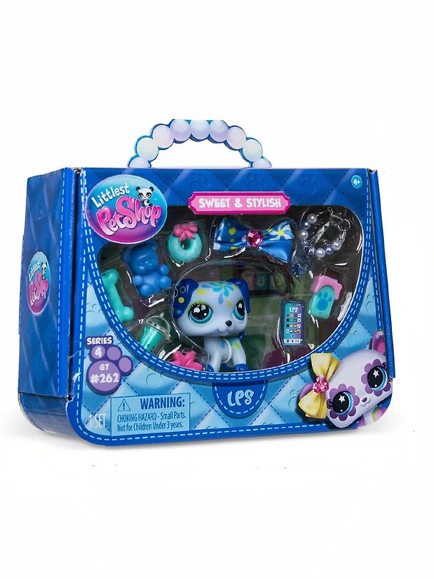 Игровой набор «Стиль: Далматинец» Littlest Pet Shop, Hasbro 3127558 — 1