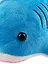 Мягкая игрушка Акула, 28 см — 2781787 — 3