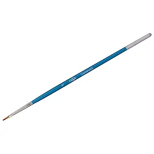 Кисть синтетика плоская №1 Гамма 254334