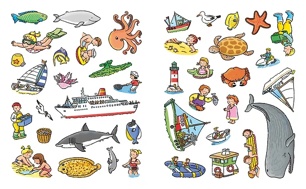 Книга На море (Елена Тарусина) — 4