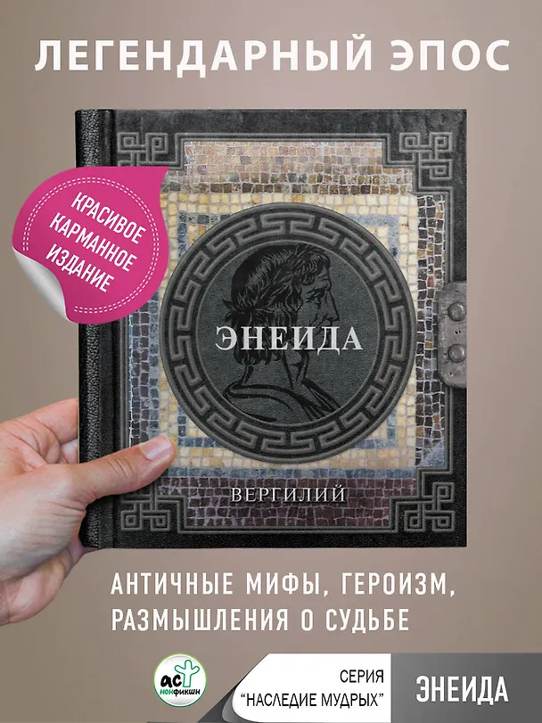 Книга Энеида (Марон Публий Вергилий) — 5