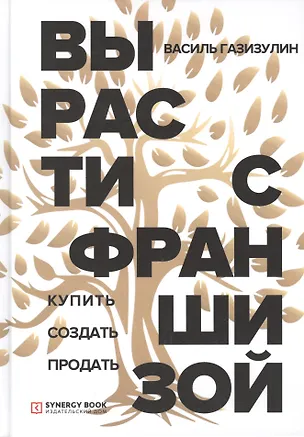 Книга Вырасти с франшизой. Купить. Создать. Продать (Василь Газизулин)