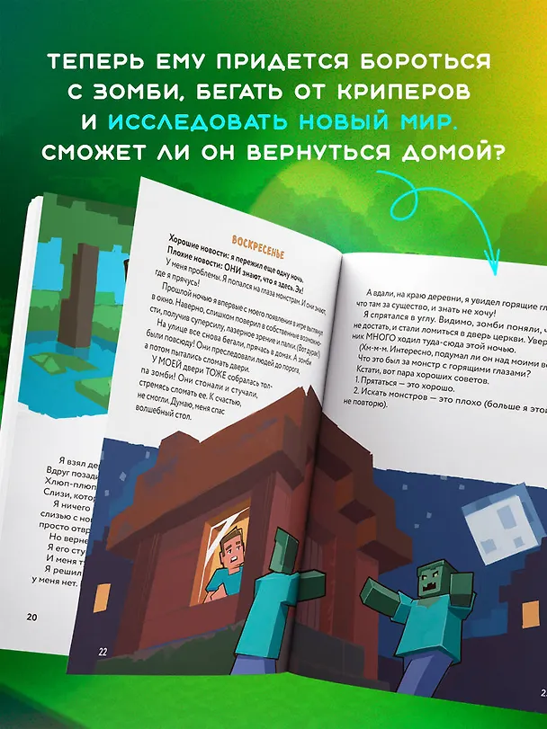 Книга Цветной дневник Стива. История начинается. Книга 1 () — 6
