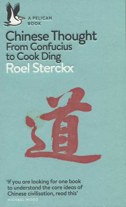 Книга Chinese Thought () — 1