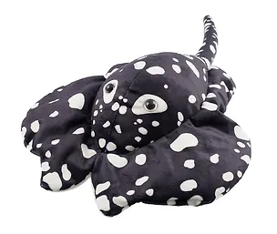 Мягкая игрушка Скат черный (55 см) (15.159.2) 3037352