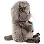 Игрушка мягкая Budi Basa, Басик BABY с рыбкой BB-045 — 2781292 — 2