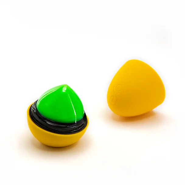 Бальзам для губ Egg Яблочный штрудель (без оттенка) (12гр) (ЯШ2024) 3091290 — 1