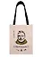 Сумка-шоппер My favorite writer Хемингуэй (бежевая) (текстиль) (40х32) (СК2020-42) — 2781859 — 1
