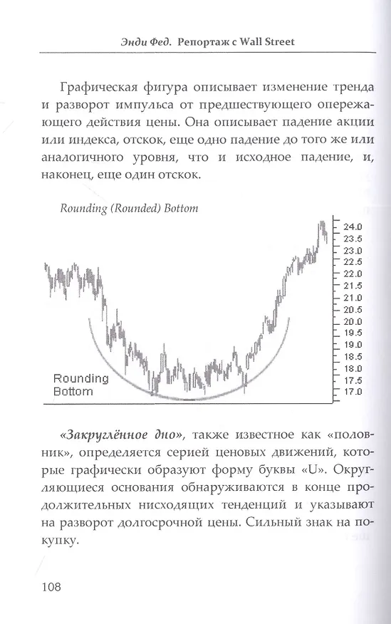 Книга Репортаж с Wall Street (Andy Fed) — 3