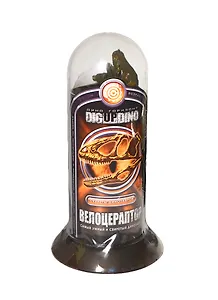 Дино Горизонт Велоцераптор быстрый охотник (скелет динозавра) (D132XVE)