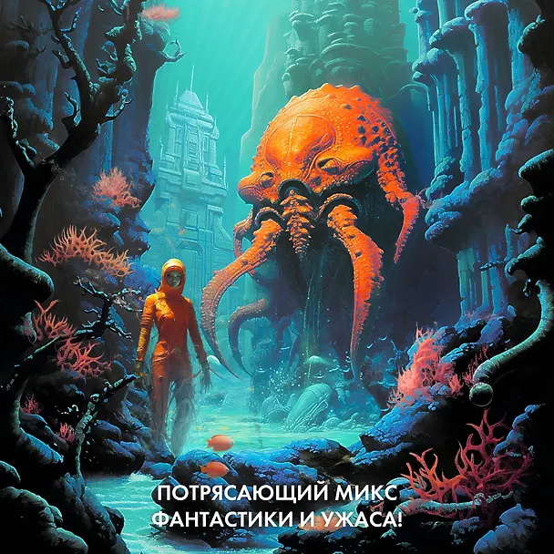 Книга Лабиринт чародея. Вымыслы, грезы и химеры (Кларк Эштон Смит) — 7