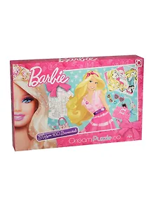 Пазл 160А 00238 Barbie (220х330) (4+) (коробка)