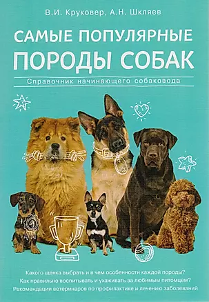 Самые популярные породы собак — 2593817 — 1