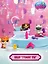 Игровой набор Littlest Pet Shop, "Груминг СПА", 3 фигурки мини-животных с аксессуарами, подарочная упаковка, 4+ — 3127562 — 2