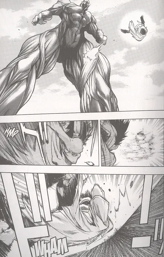 Книга Attack on Titan: Before the Fall 3 (Hajime Isayama) — 5