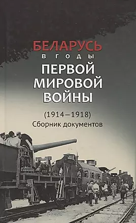 Беларусь в годы Первой мировой войны (1914-1918). Сборник документов — 2957777 — 1