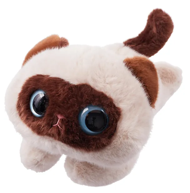 Мягкая игрушка «Котик сиамский пушистый», 35 см 3136003 — 6