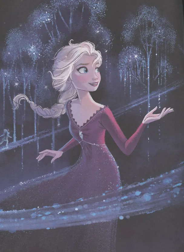 Книга Холодное сердце II. Новая королева (Татьяна Пименова) — 2