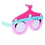 Детские солнцезащитные очки Тролли. Розочка. 100% защита от ультрафиолета UV400. Ударопрочные линзы. Soft-touch пластик. — 2846980 — 2