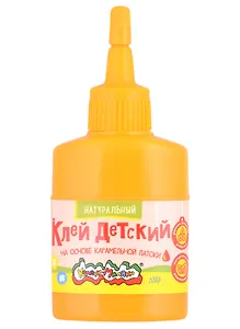 клей ПВА 45г карамельный, Каляка-маляка