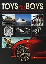 Книга Toys for boys #1 ()