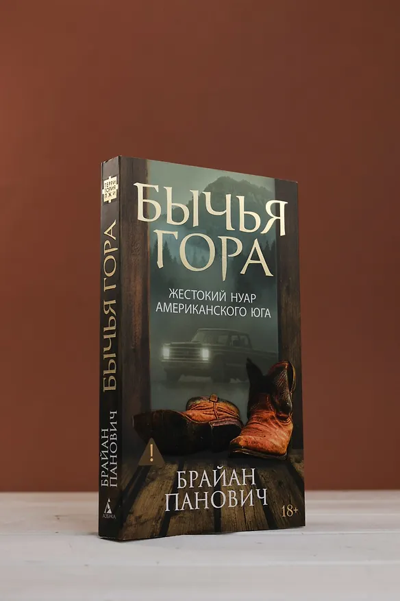 Книга Бычья гора (Брайан Панович) — 11