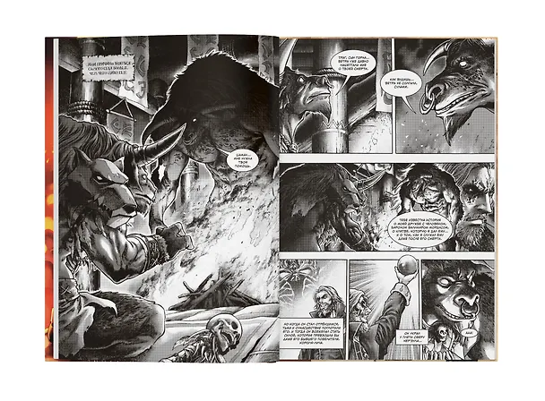 Книга Warcraft. Легенды. Полное издание (Ричард Кнаак) — 2