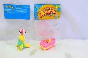 Игрушка заводная Живчик (Т51707) (3+) (7,5х5)