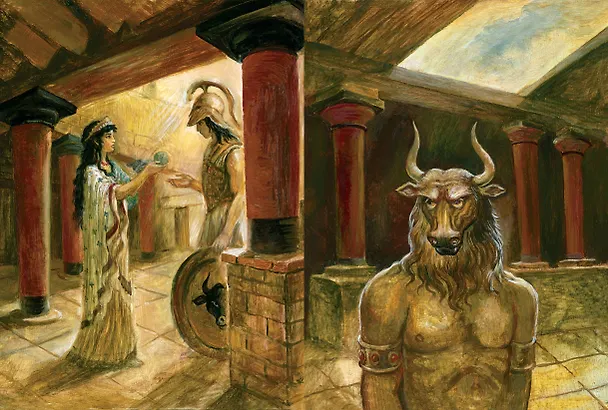 Книга Мифы Древней Греции (Николай Кун) — 19