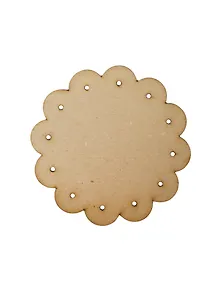 Альбом из 5-ти листов Кружева (1109411) (картон) (основа для творчества) (упаковка)