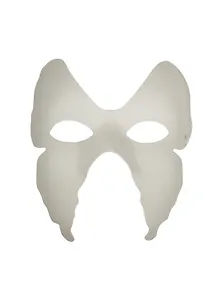 Маска из папье-маше Маска бабочка (11051303)