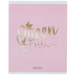 Тетрадь в клетку Listoff, Silver, 48 листов, в ассортименте