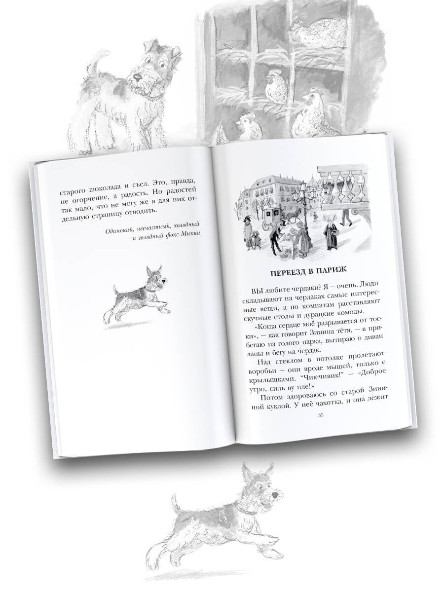 Изображение бумажной книги