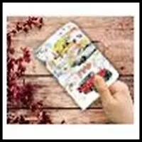 Обложка для паспорта (29079) (133х191) (ПВХ)