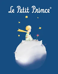 Тетрадь Маленький принц. синяя. моя планета (48 л., клетка)