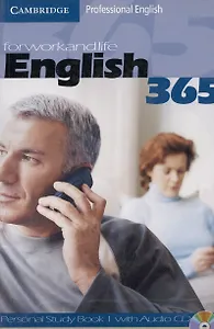 Eng365 1 P Study Bk+D Pk