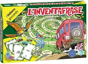 GAMES: [A2-B1]:  LINVENTAFRASE