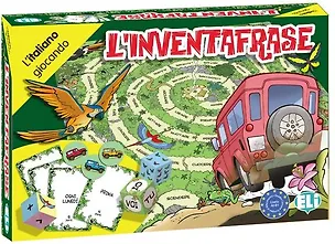 Книга GAMES: [A2-B1]:  LINVENTAFRASE ()